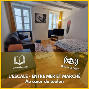L'Escale - Entre Mer et Marché